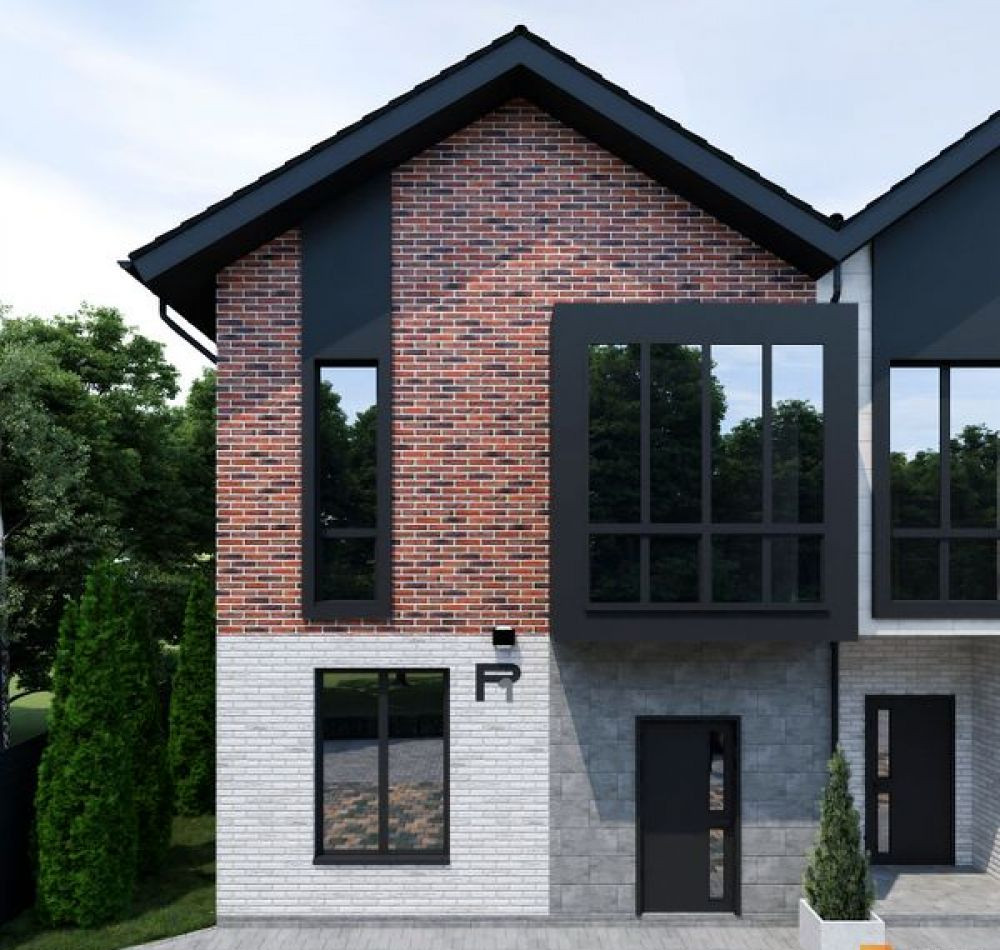 Фото: Таунхауси "P8 townhouse" - Р1