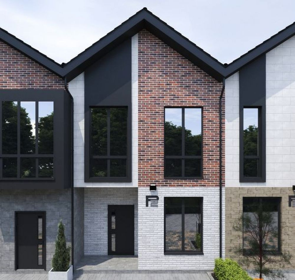Фото: Таунхауси "P8 townhouse" - Р2