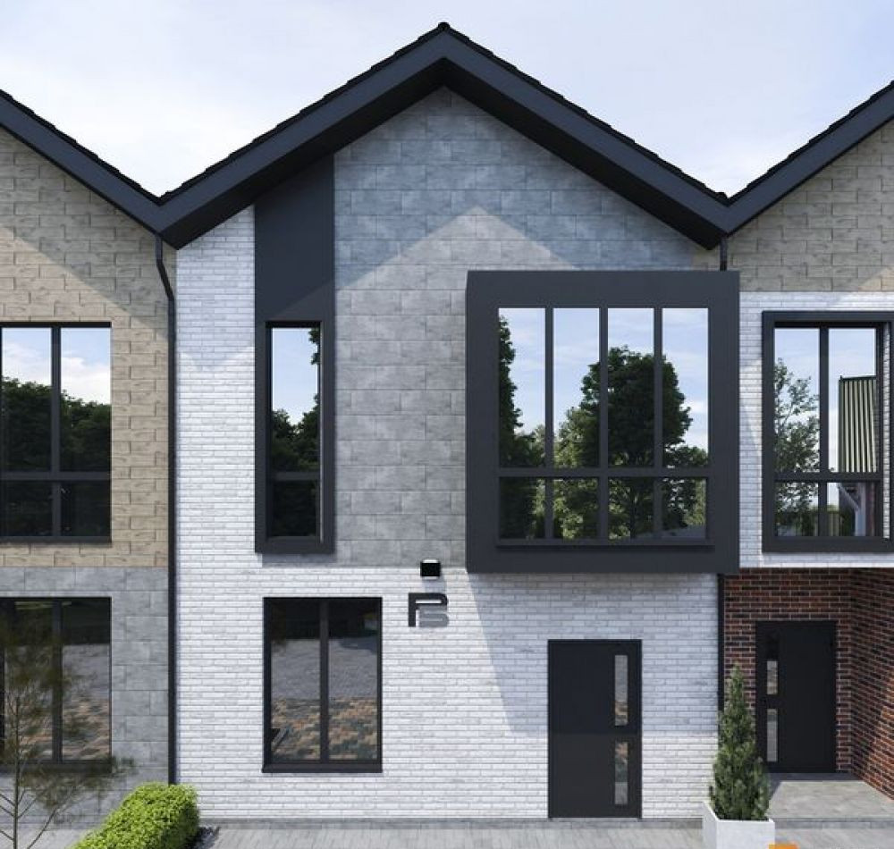 Фото: Таунхауси "P8 townhouse" - Р5