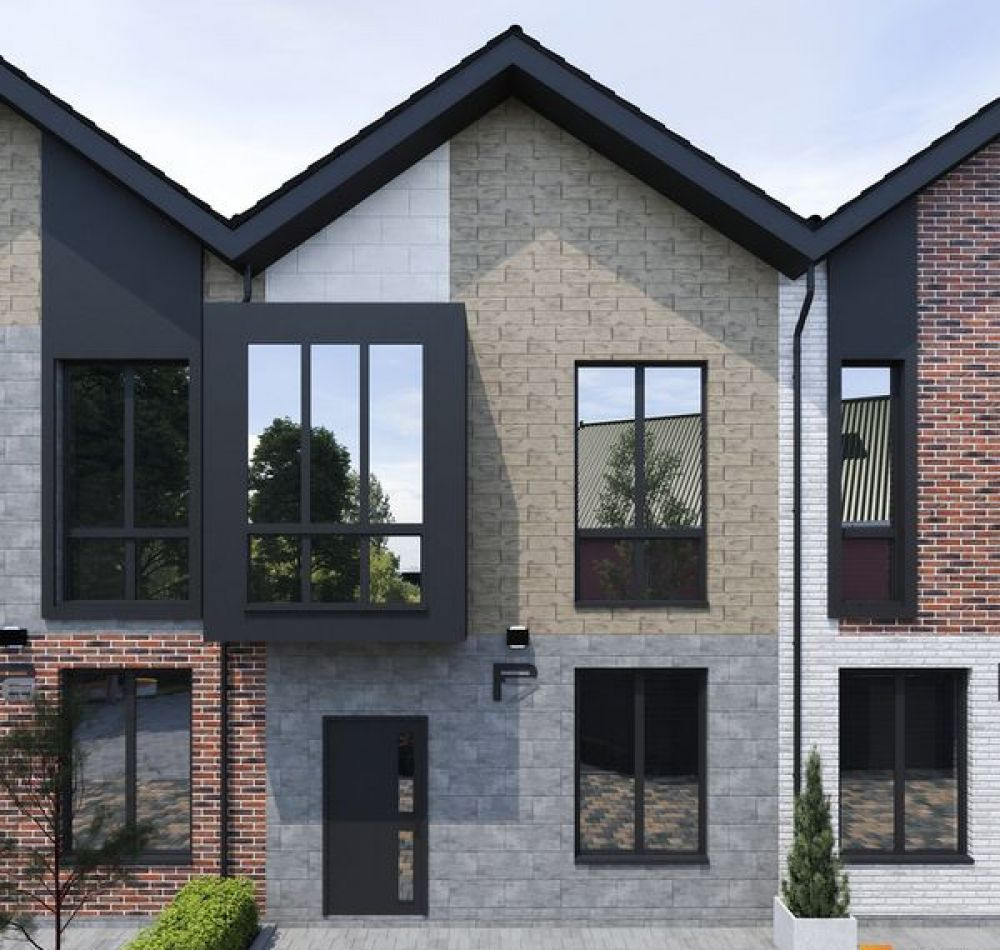 Фото: Таунхауси "P8 townhouse" - Р7