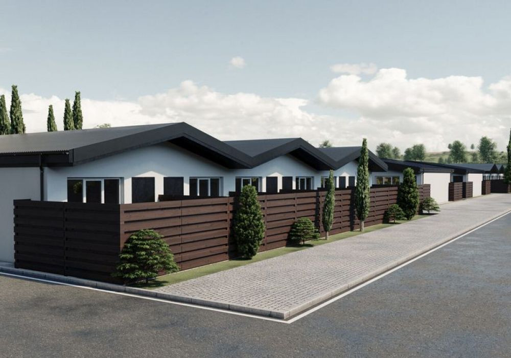 Фото: Таунхаусы Kubinsky