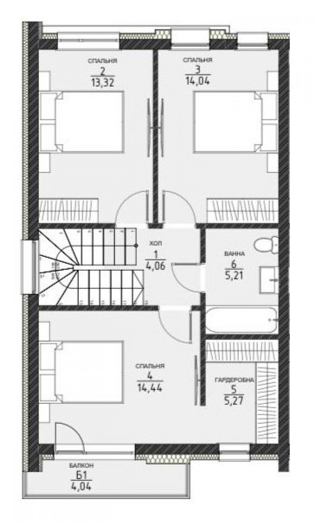 Фото: 2 этаж