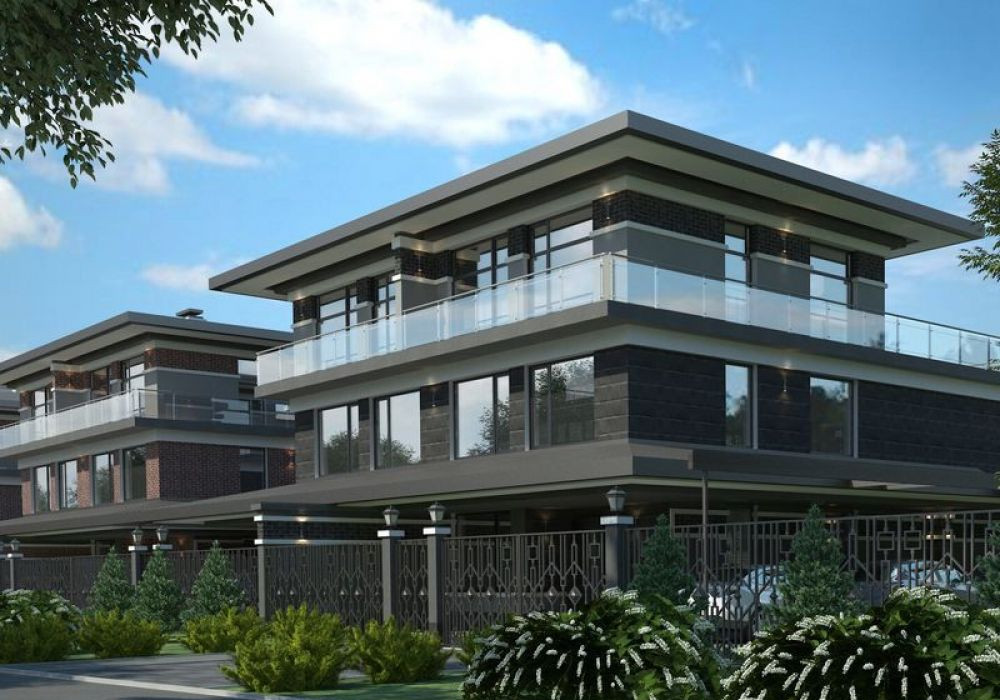 Фото: Posh House дуплекси