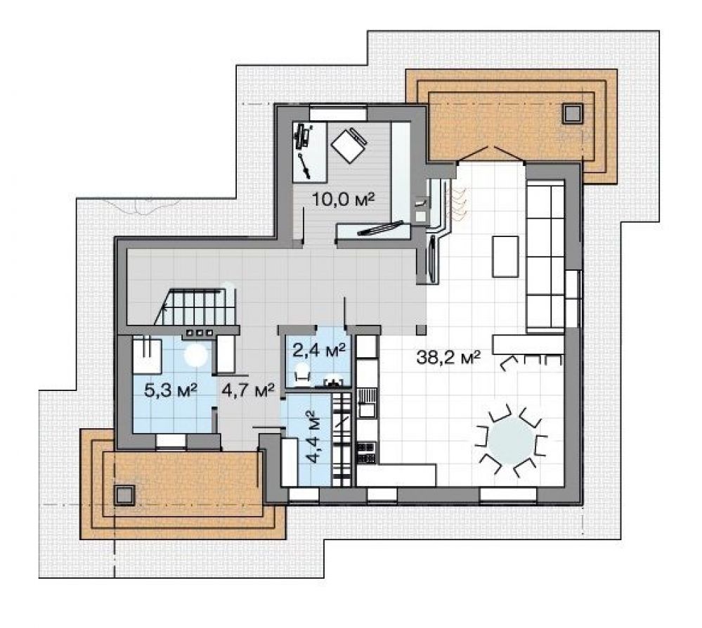 Фото: 1 поверх