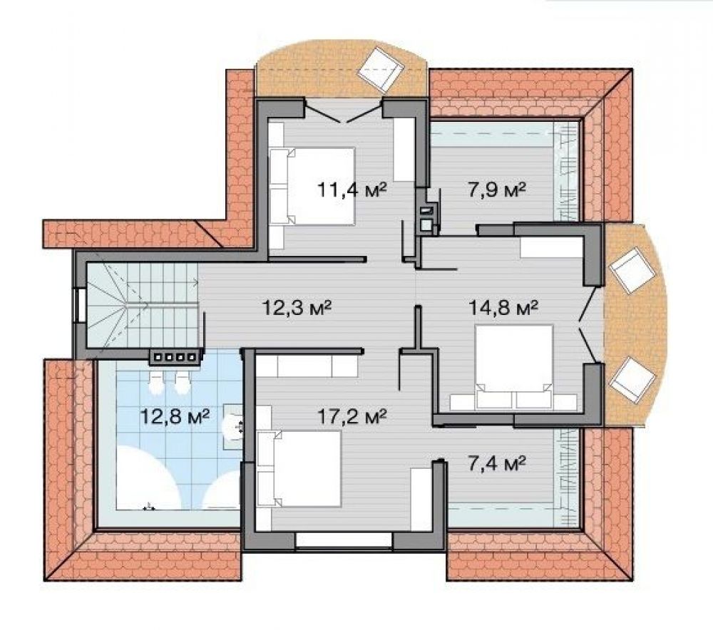 Фото: 2 поверх