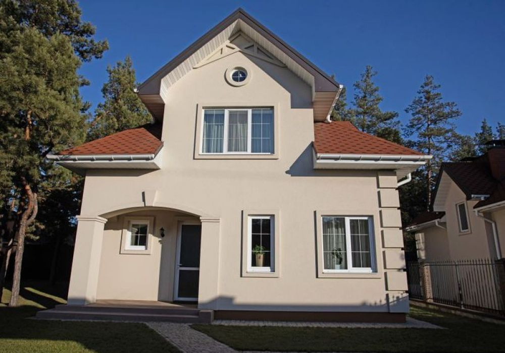 Фото: «AlpenPark» резиденция - Проект 6