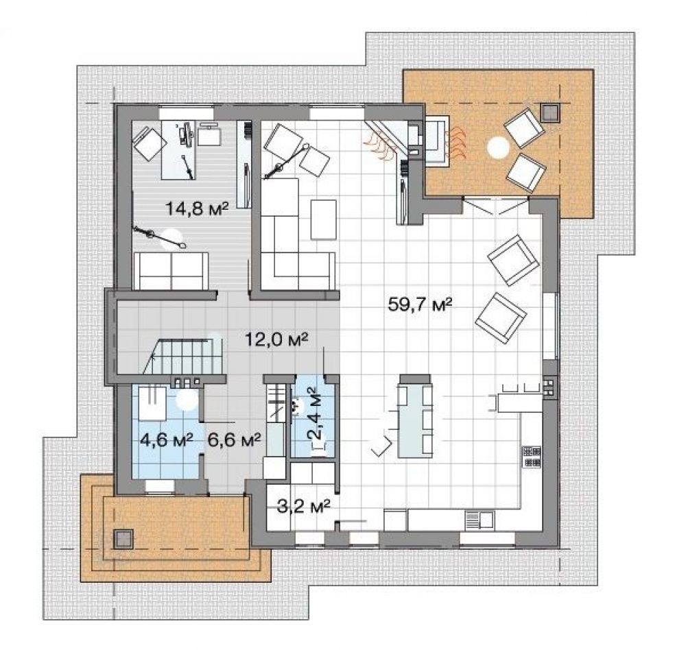 Фото: 1 поверх