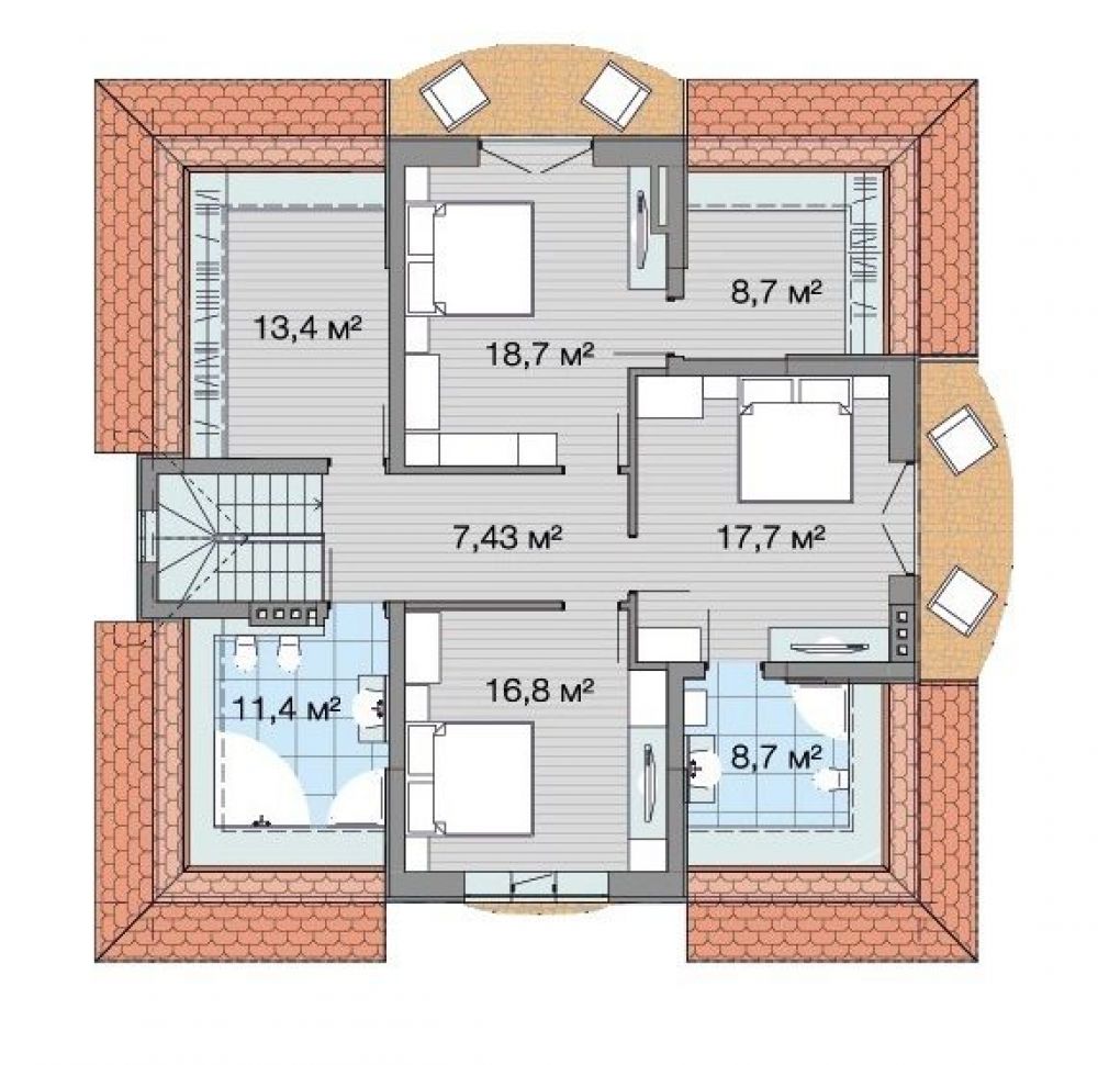Фото: 2 поверх