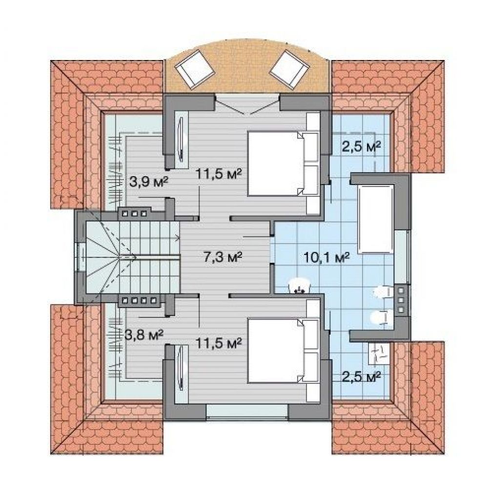 Фото: 2 поверх