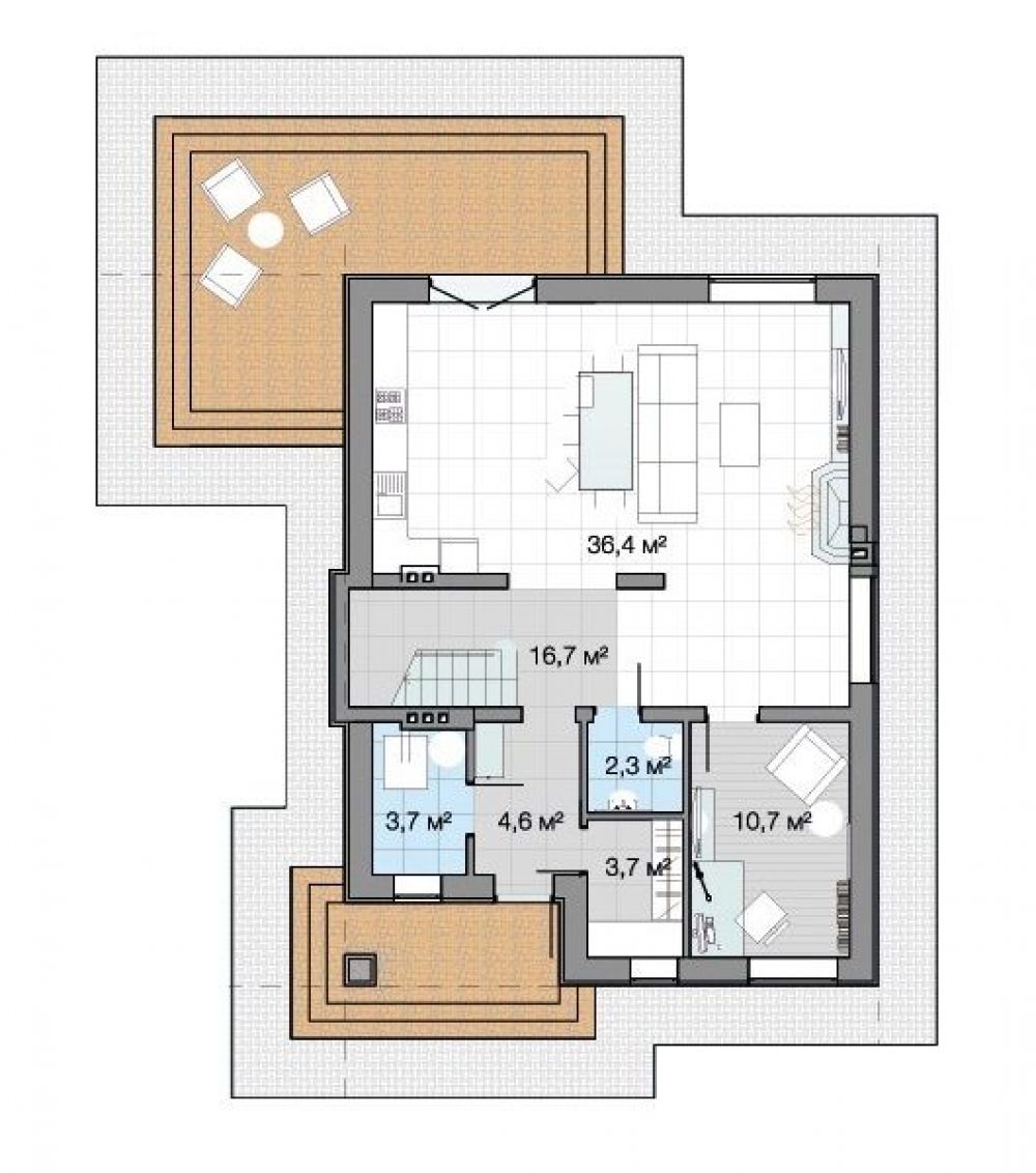 Фото: 1 поверх