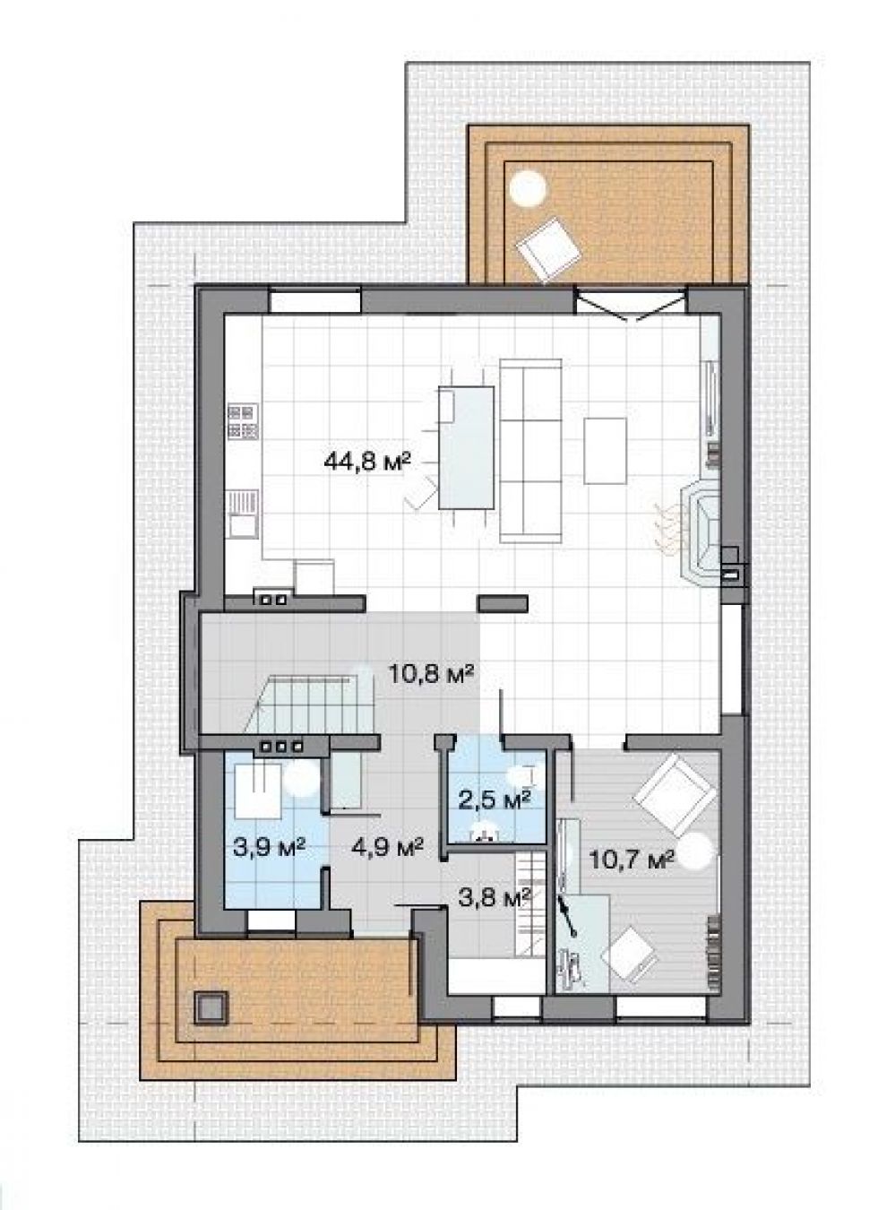 Фото: 1 поверх