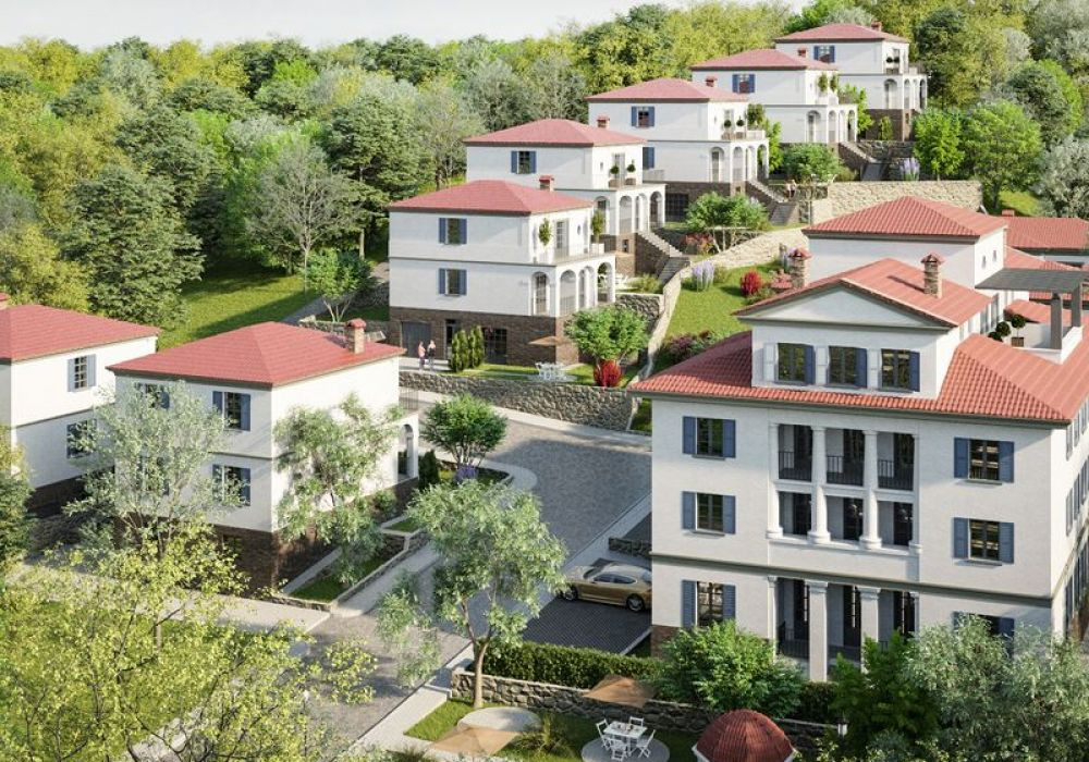 Фото: FAMILY BOTANIQ GARDEN КМ - Тип 2