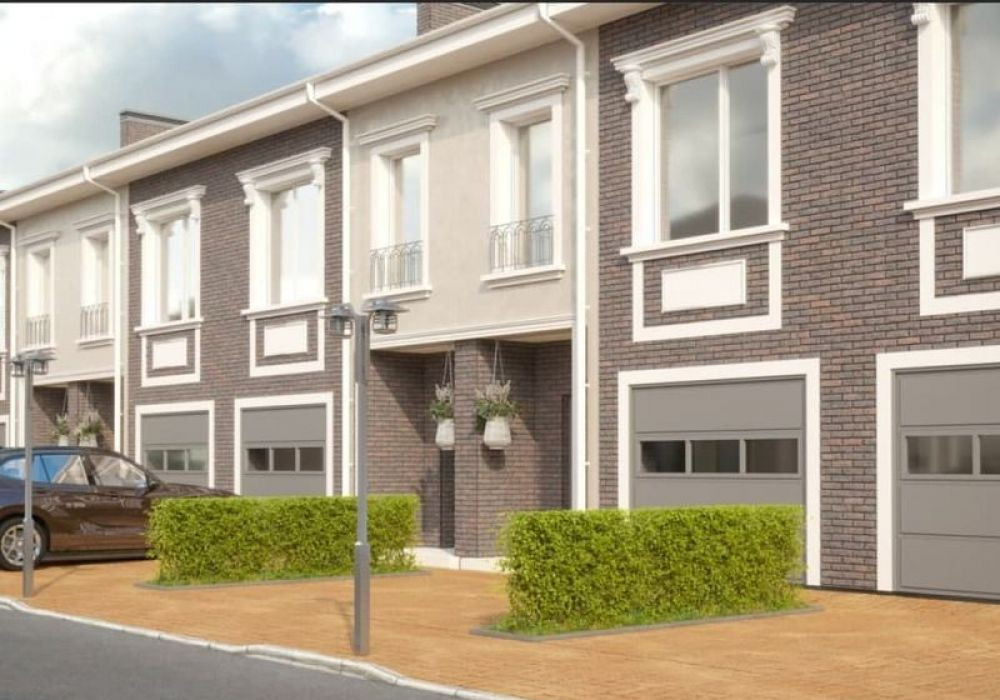 Фото: Vishenki таунхауси у Вишеньках