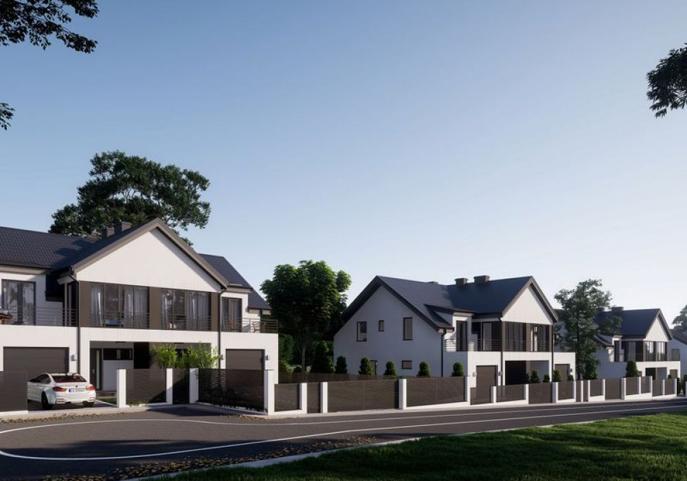 Фото: „Зубра Hills“ дуплекси