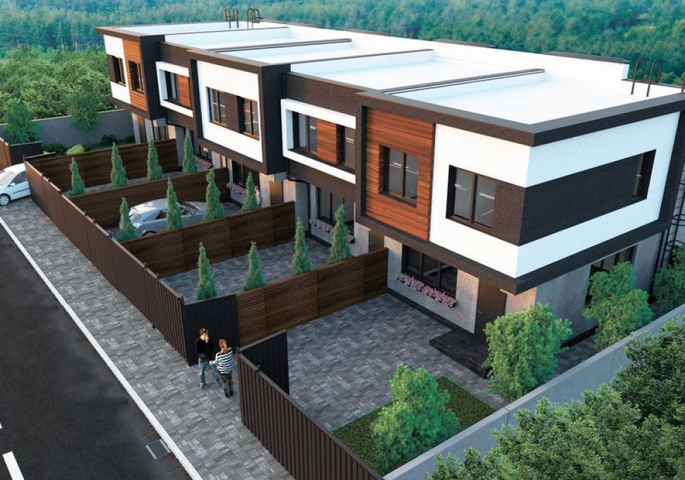 Фото: Living Place таунхауси