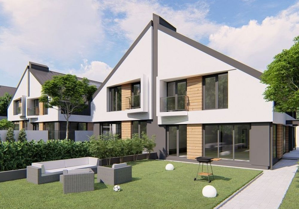 Фото: Дуплексы Atlant House