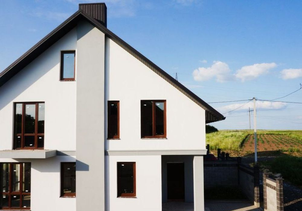 Фото: «Белый коралл» дуплексы - Проект 1