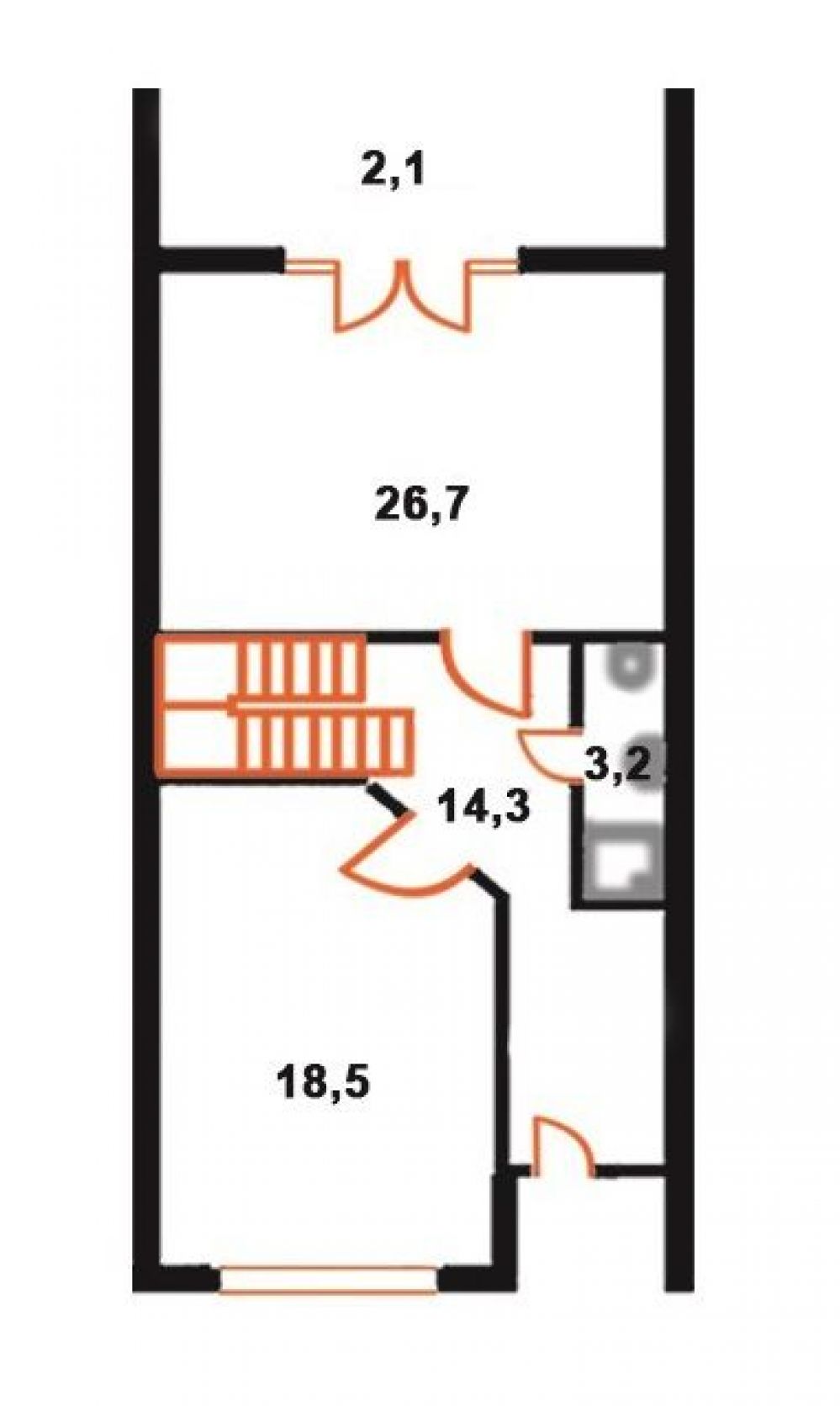 Фото: 1 поверх