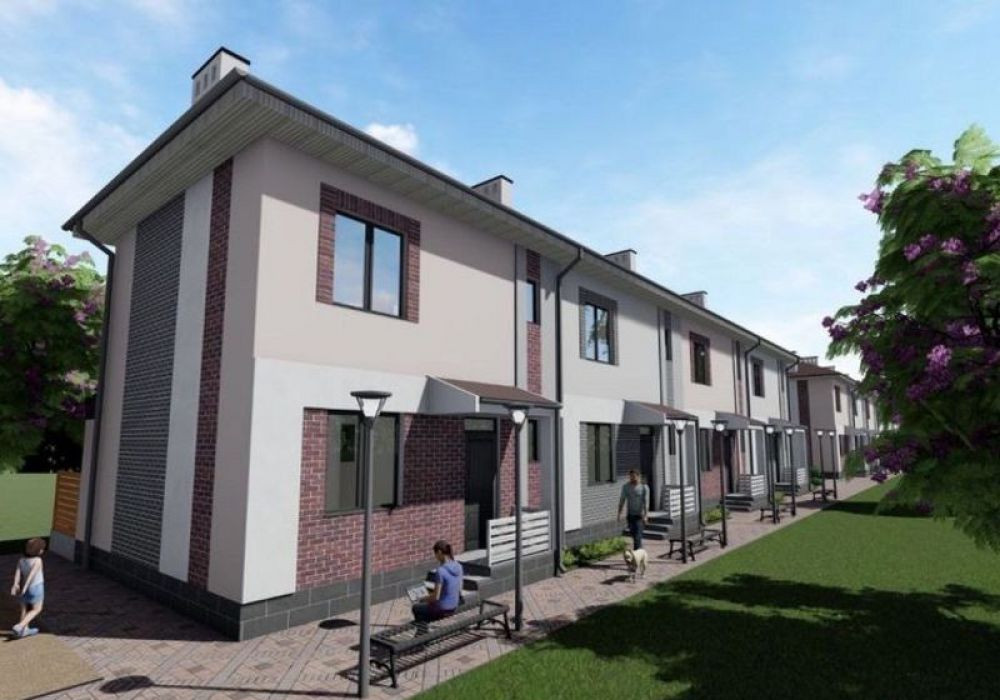 Фото: Таунхауси Comfort home