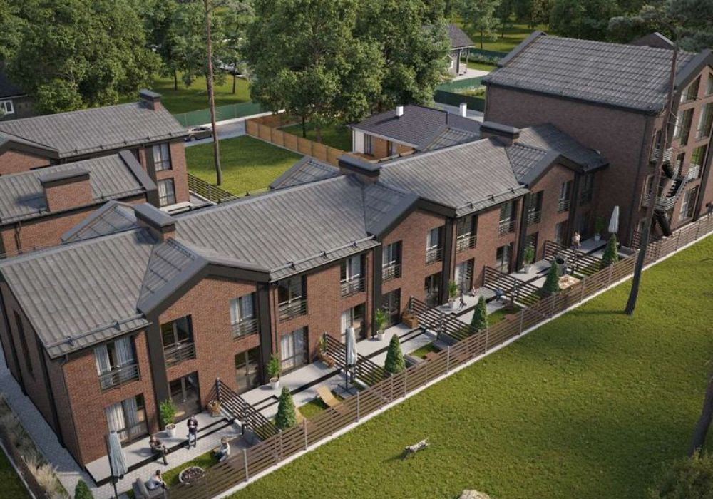 Фото: BROOKLYN таунхауси - Brooklyn 1