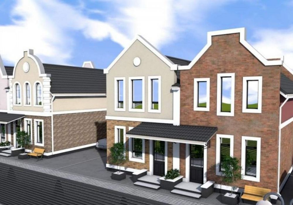 Фото: Дуплекси Lucky Home - Проект 1