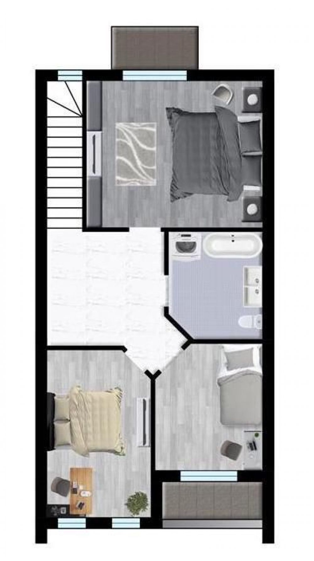 Фото: 2 этаж