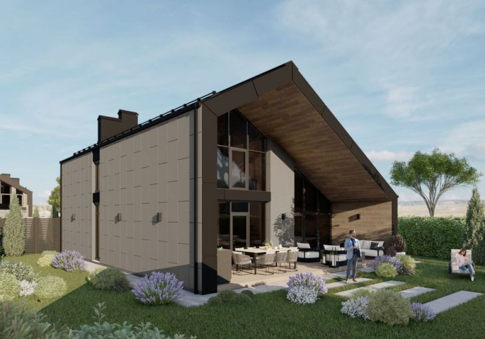 Фото: КГ Piemont eco village - Olymp