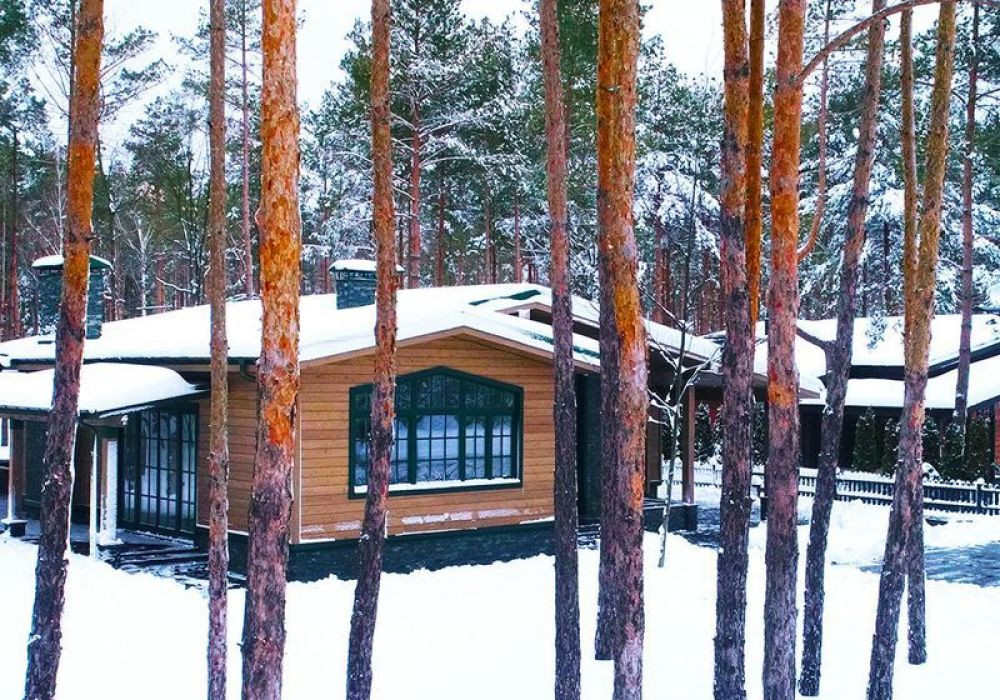 Pine Villa