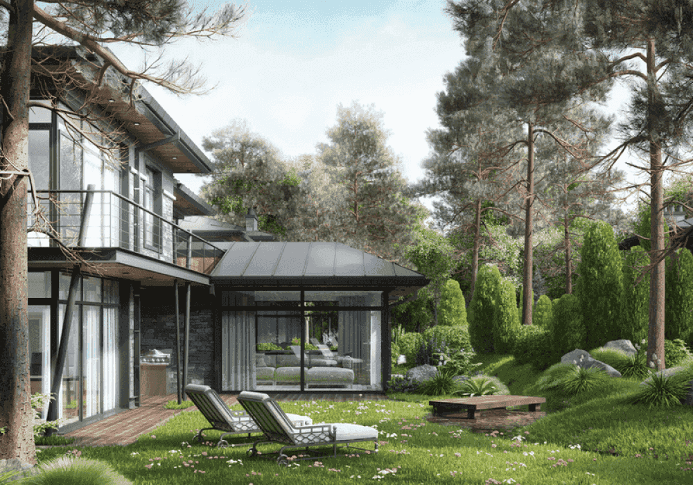 Villa Laguna