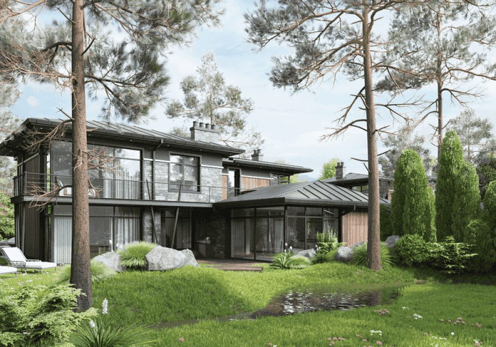 Villa Laguna