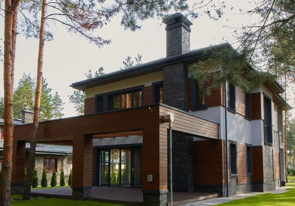 Forest Villa