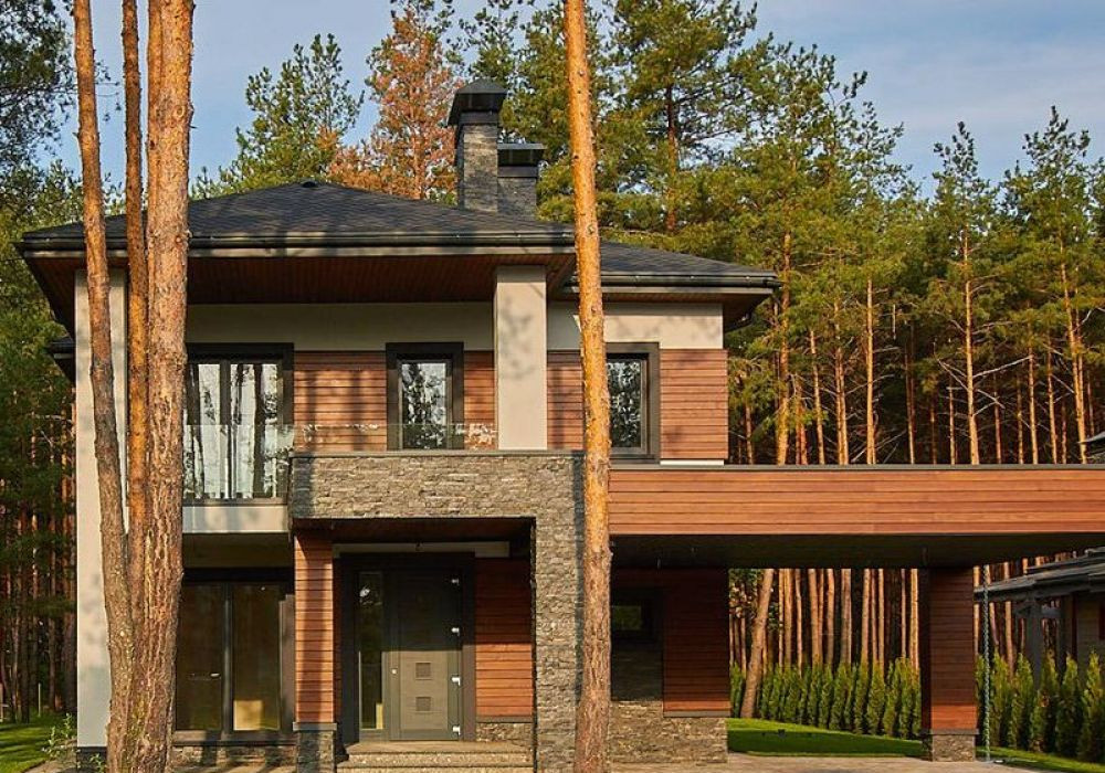Forest Villa
