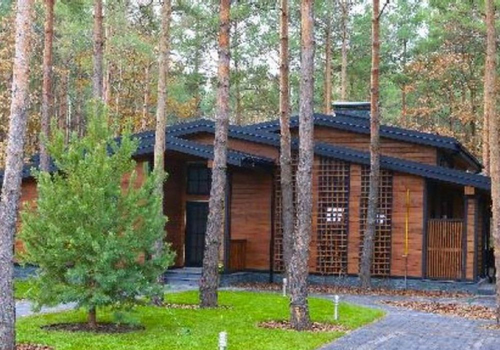 Garden Villa