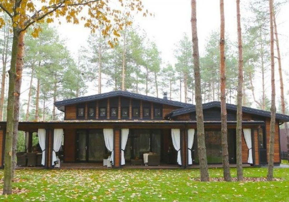 Garden Villa