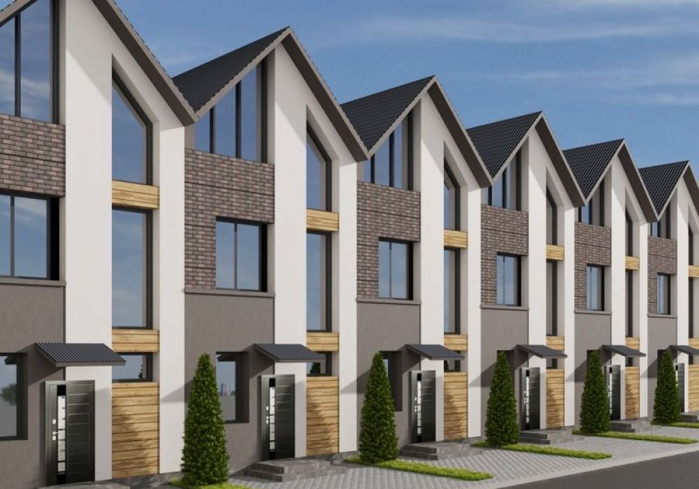 Фото: Таунхауси «Гармонія-6»