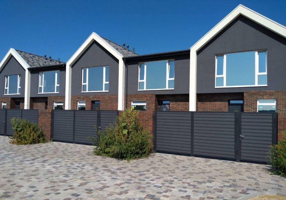 Фото: Таунхаусы Town Park