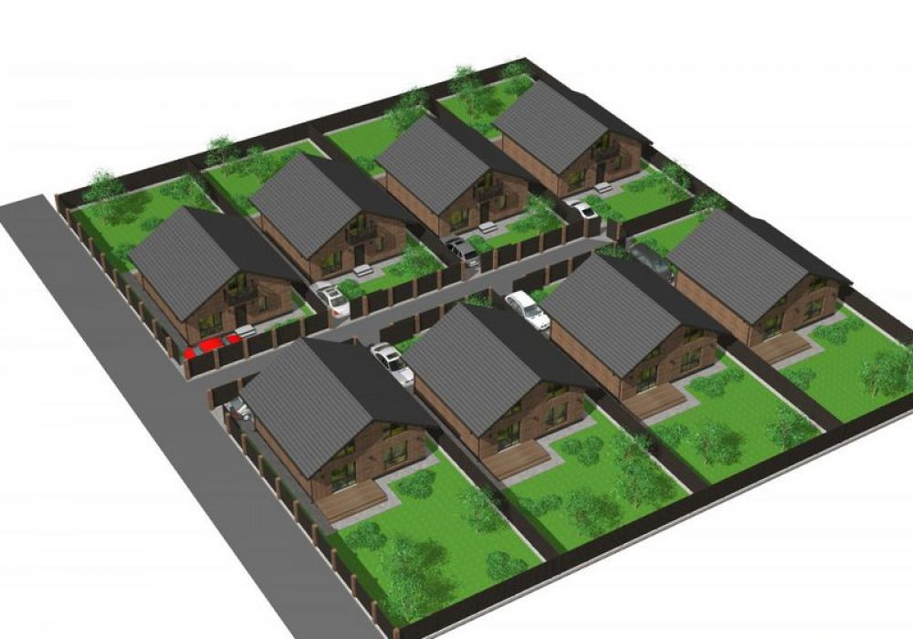 Фото: КГ "Новая Бавария" - Тип 3