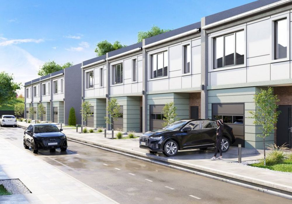 Фото: Таунхаусы «Садовый Клуб»