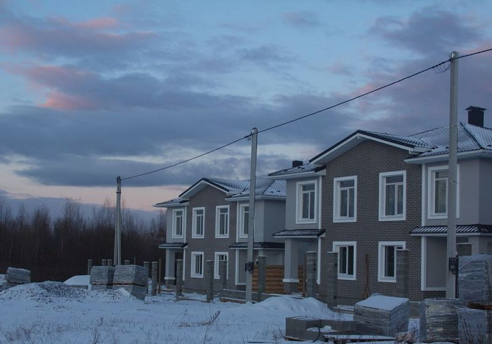 Фото: Дуплексы на ул. Василия Стуса - Проект 2