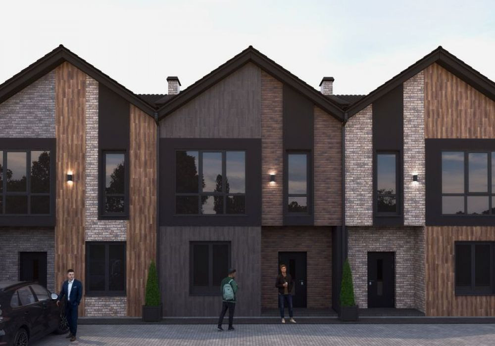 Фото: townhouse V78