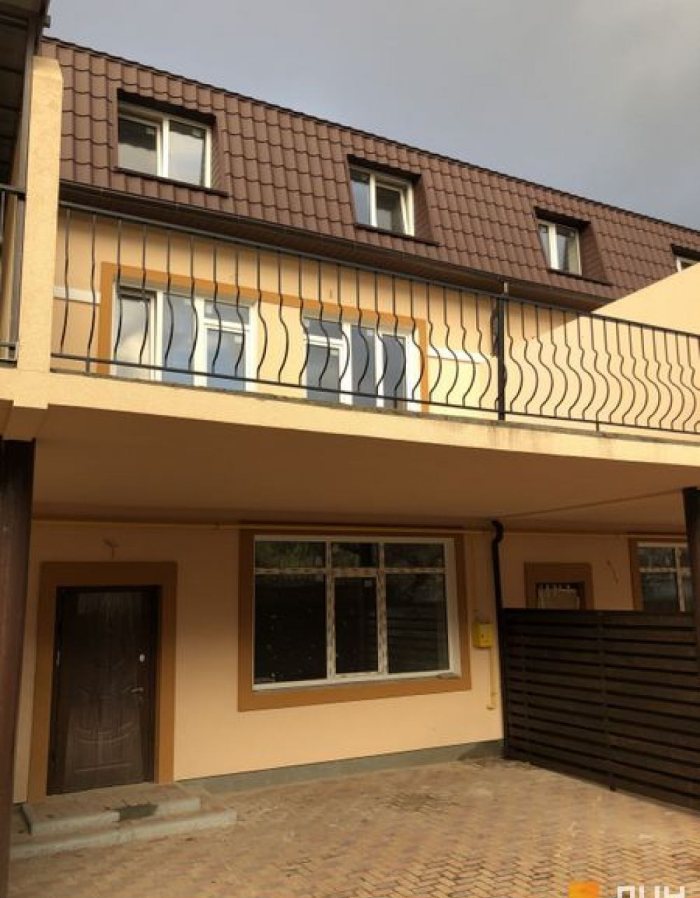 Фото: Таунхаусы «Родинний Преміум» - Проект 1