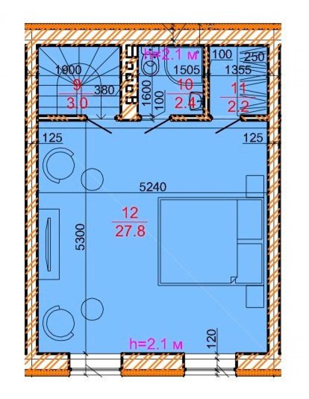 Фото: 3 этаж