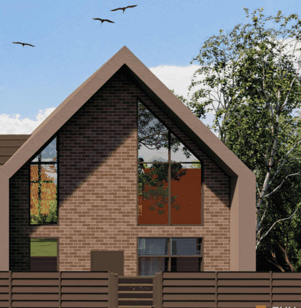 Фото: Дуплексы «Тут» - Проект 2