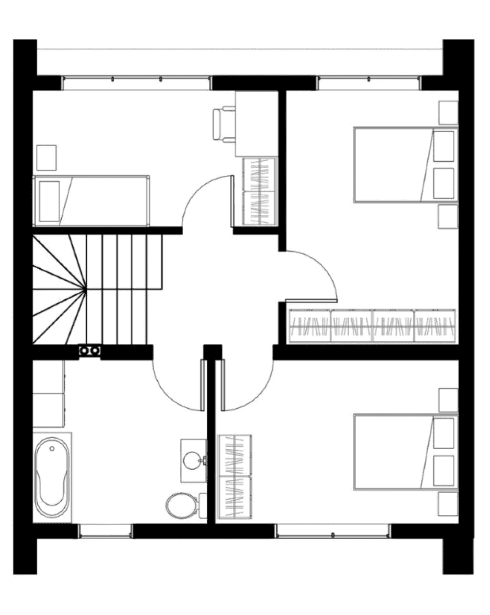 Фото: 2 этаж
