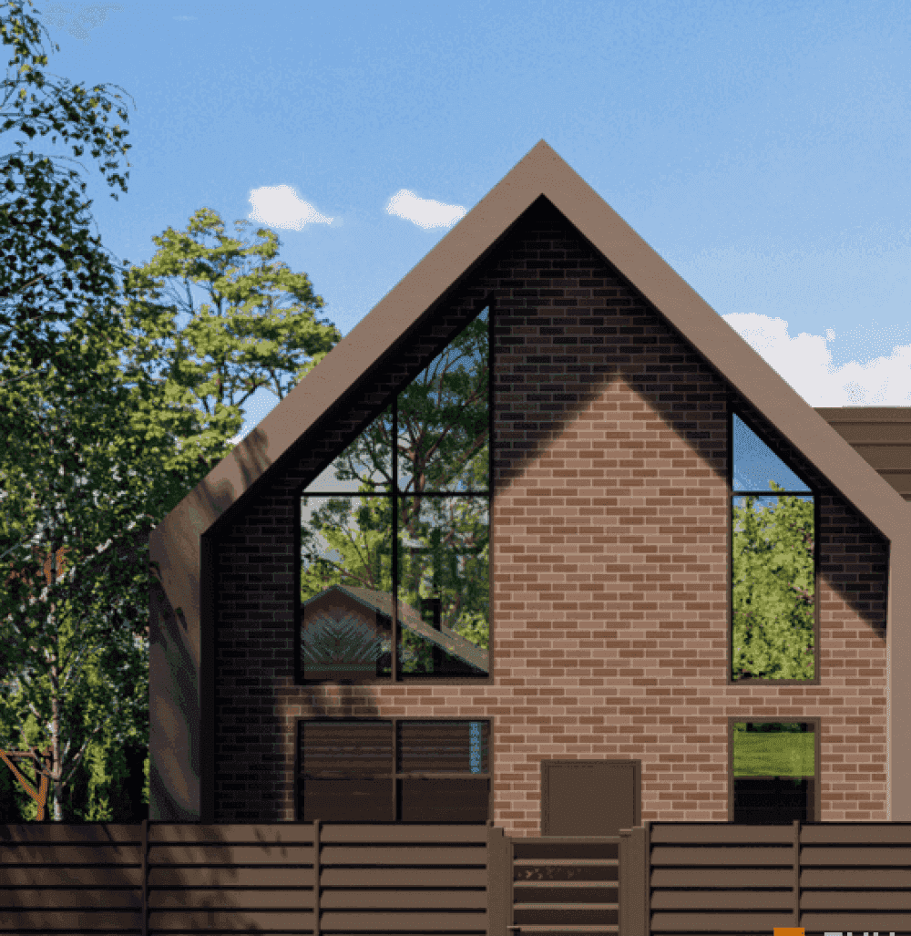 Фото: Дуплексы «Тут» - Проект 1