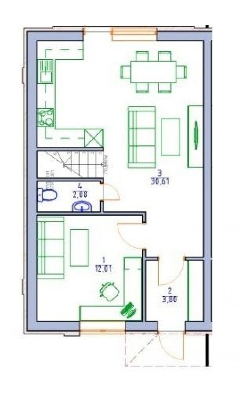 Фото: 1 поверх