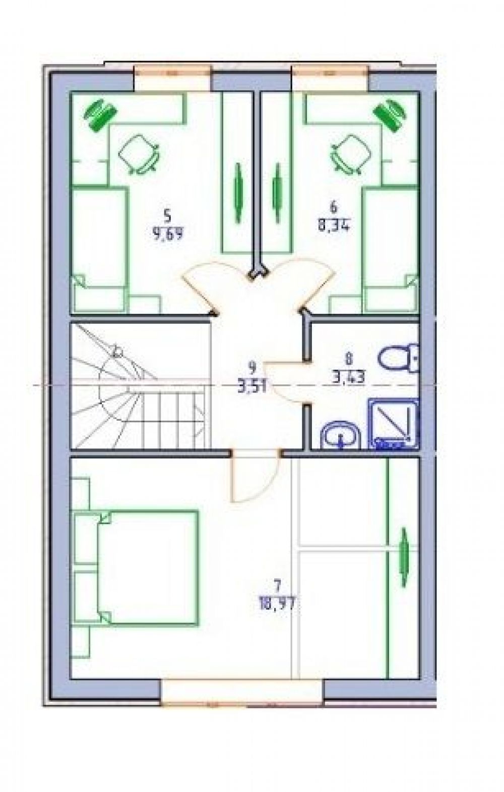 Фото: 2 поверх