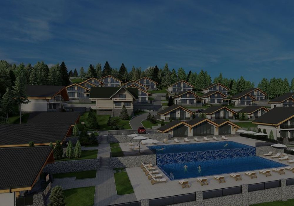 Фото: КГ Eco Berghouse