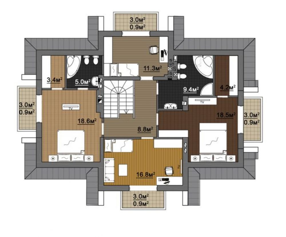 Фото: 2 поверх