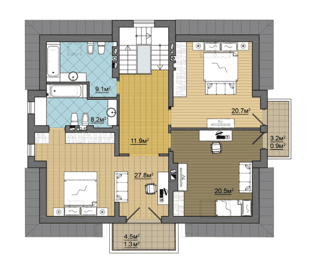 Фото: 2 поверх